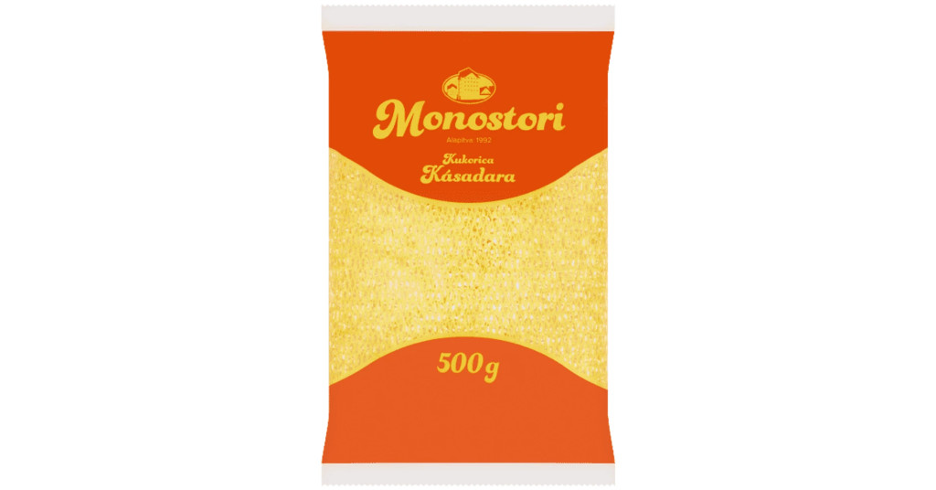 Monostori kásadara 500 g akciós termékkép 1