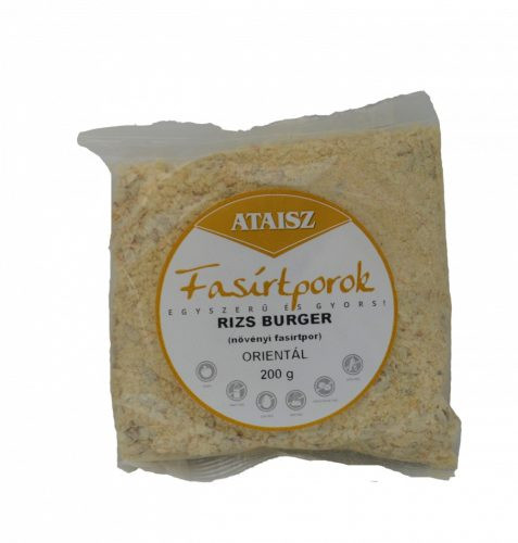 Ataisz bulgur krokett magyaros 200 g