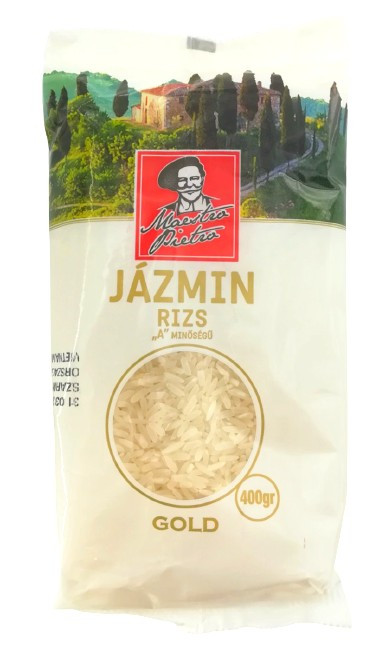 MAESTRO PIETRO JÁZMIN RIZS GOLD 400G akciós termékkép 1
