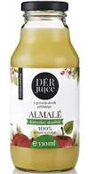 Dér juice almalé bergamottal 90-10% 330 ml