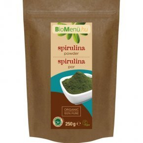 Bio menü bio spirulina por 250 g