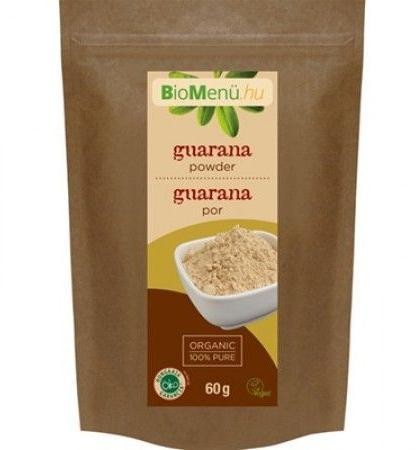 BioMenü BIO GUARANA por 60 g