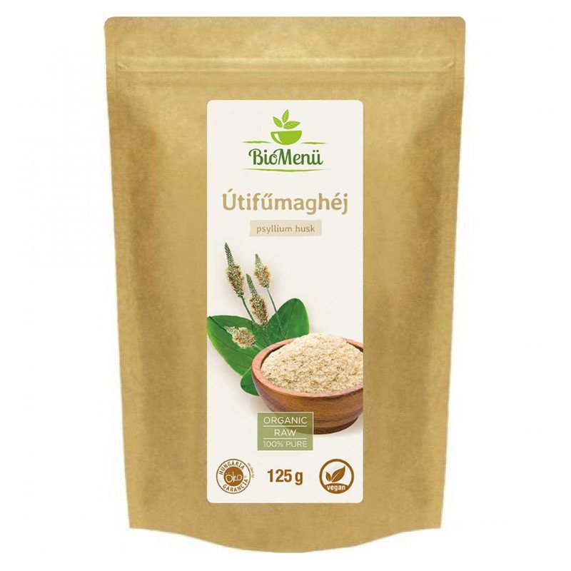 BioMenü BIO ÚTIFŰMAGHÉJ 125 g