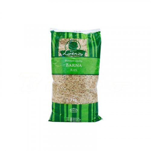 RISO LORENZO BARNA RIZS 1000G