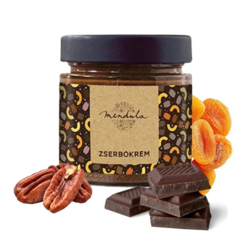 Mendula Zserbókrém 180g