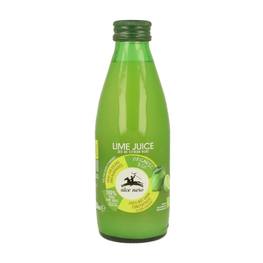 ALCE NERO BIO LIMELÉ 250ML 90N DRS