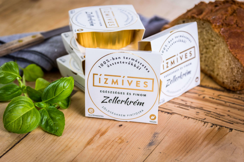 Ízmíves zellerkrém 105 g