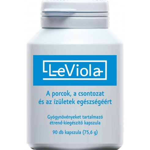 Leviola Porc+Csont+Izület Egészségért 90 db akciós termékkép 1