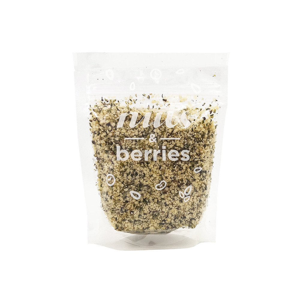 NUTS&BERRIES KENDERMAG HÁNTOLT 100G