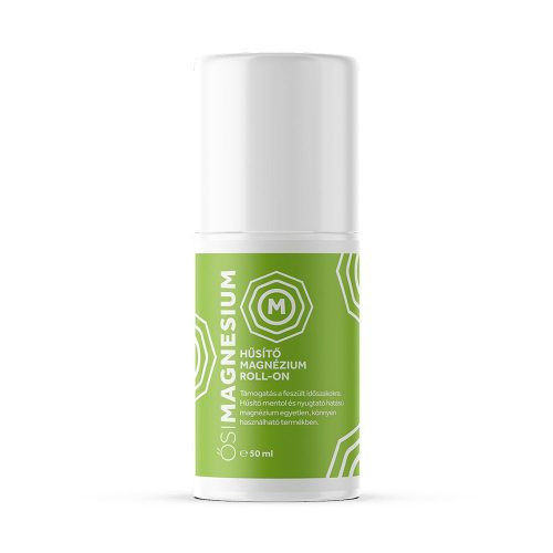 ŐSI MAGNÉZIUM ROLL-ON MAGNÉZIUM 50ML