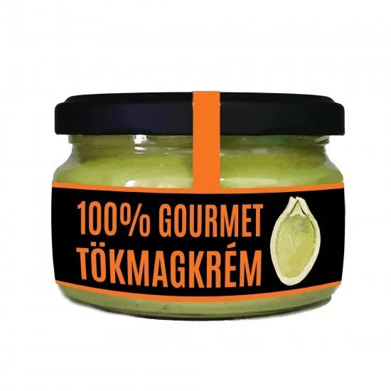 VALENTINE'S 100% GOURMET TÖKMAGKRÉM