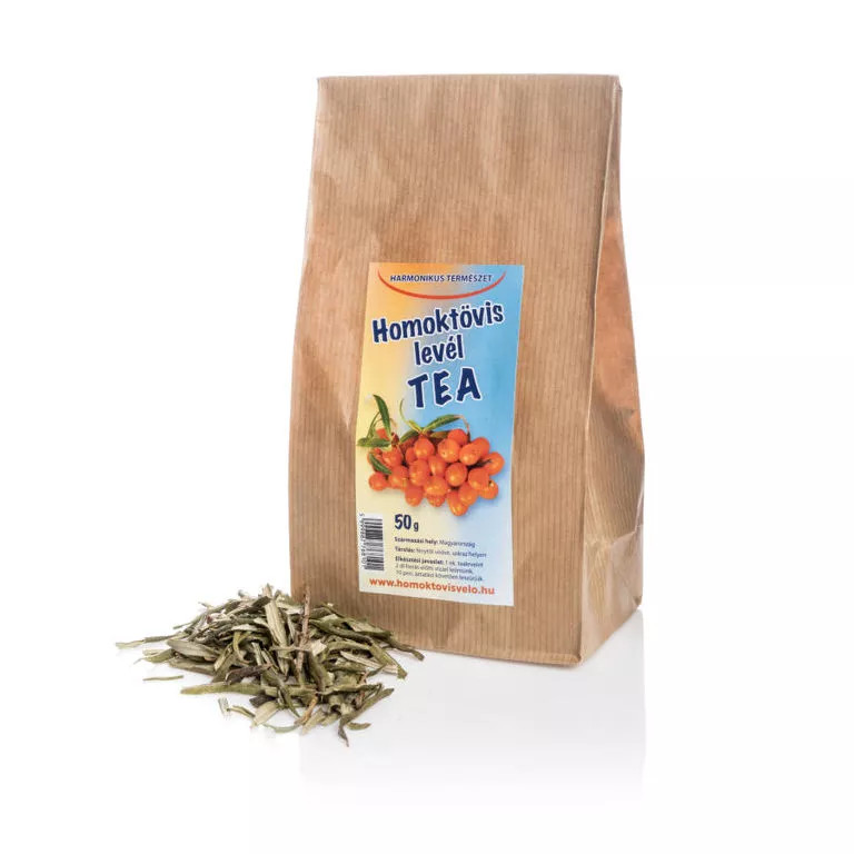 Lamore homoktövis levél tea 50 g