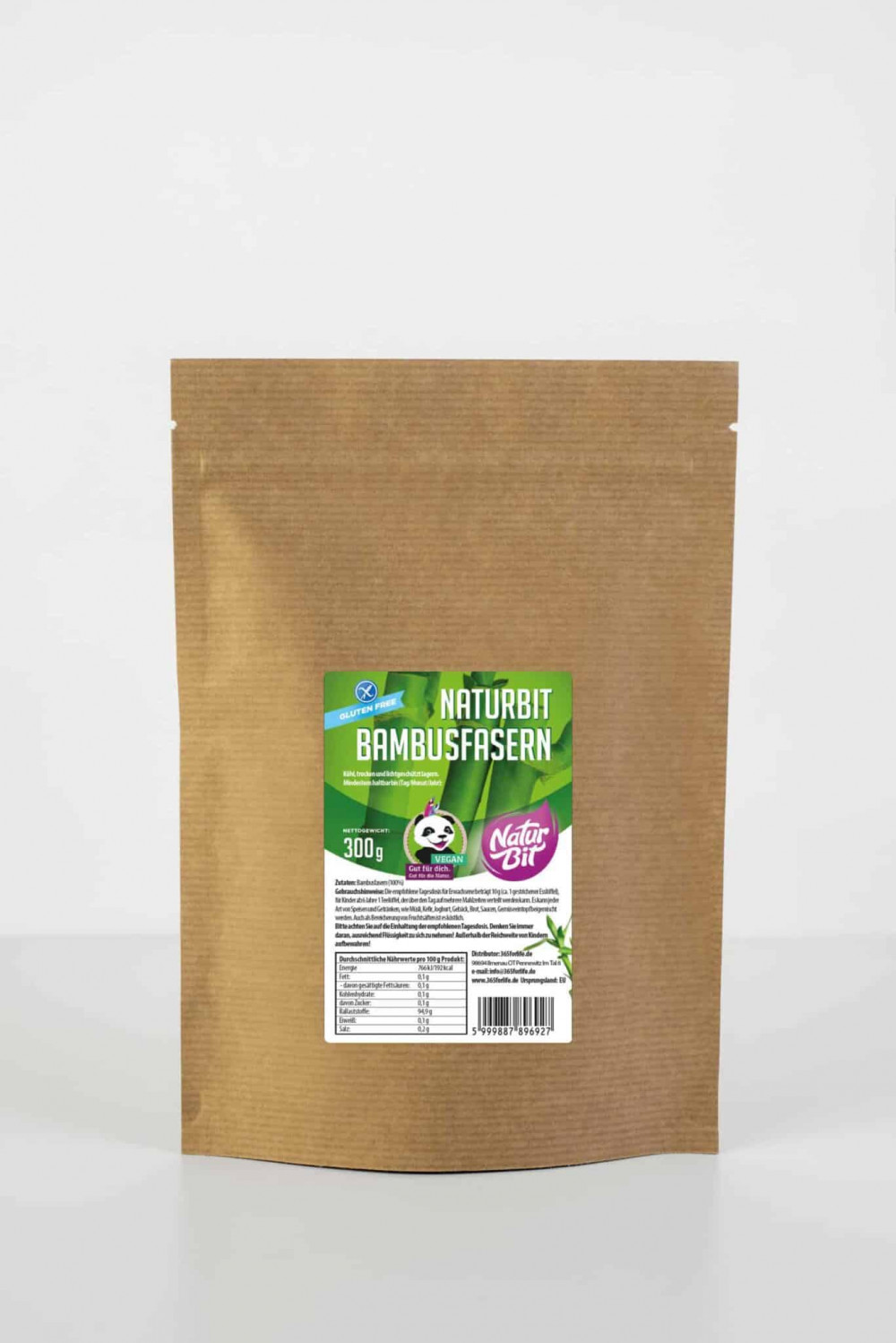 It's us naturbit gluténmentes bambuszrost 300 g