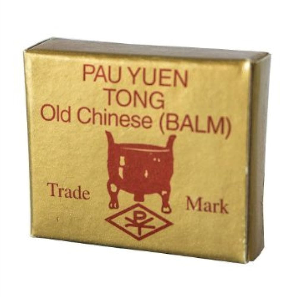 PAU YUEN TONG BALM - magömlést késleltető krém akciós termékkép 1