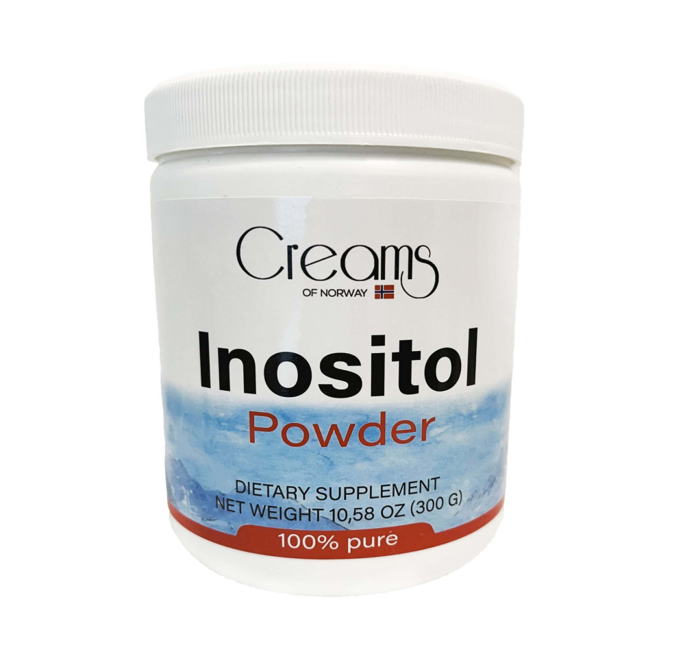 Creams Inositol por 300.000 mg 300 g