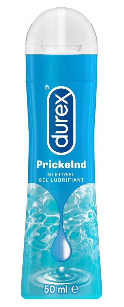 Durex Play Prickelnd - bizsergető vízbázisú síkosító (50 ml) akciós termékkép 1