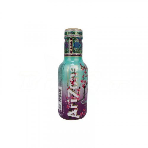 Arizona zöld tea szilva 450 ml