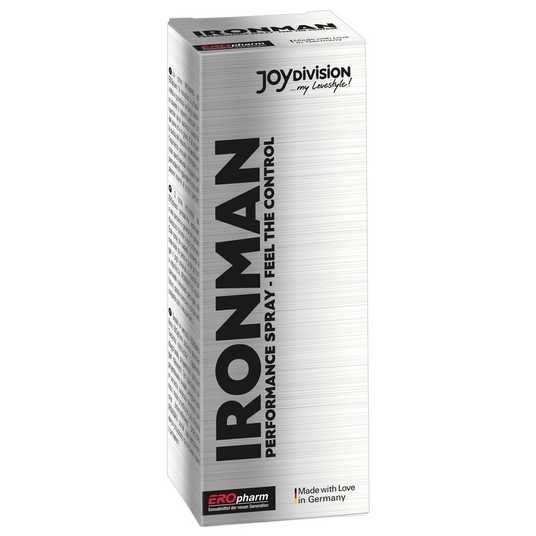 JoyDivision Ironman - késleltető spray (30ml) akciós termékkép 1