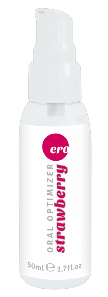 Blowjob Gel - orál síkosító gél - eper (50 ml)