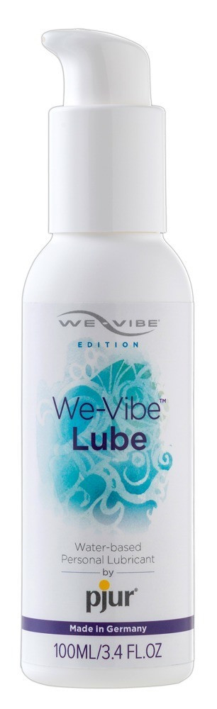 Pjur We-vibe - vízbázisú síkosító (100ml)