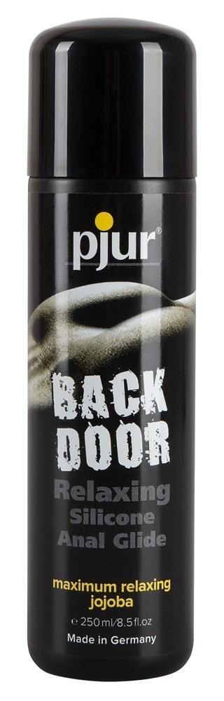 Pjur Back Door - szilikonos anál síkosító (250ml)