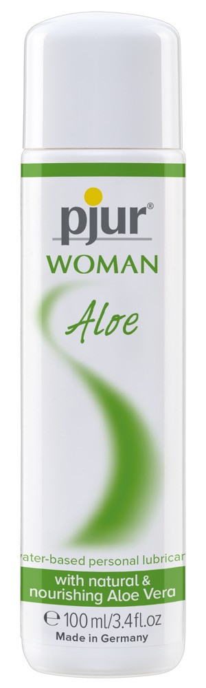 Pjur Aloe - vízbázisú síkosító (100ml)