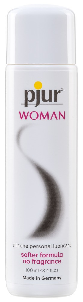 pjur Woman sensitive síkosító (100ml)