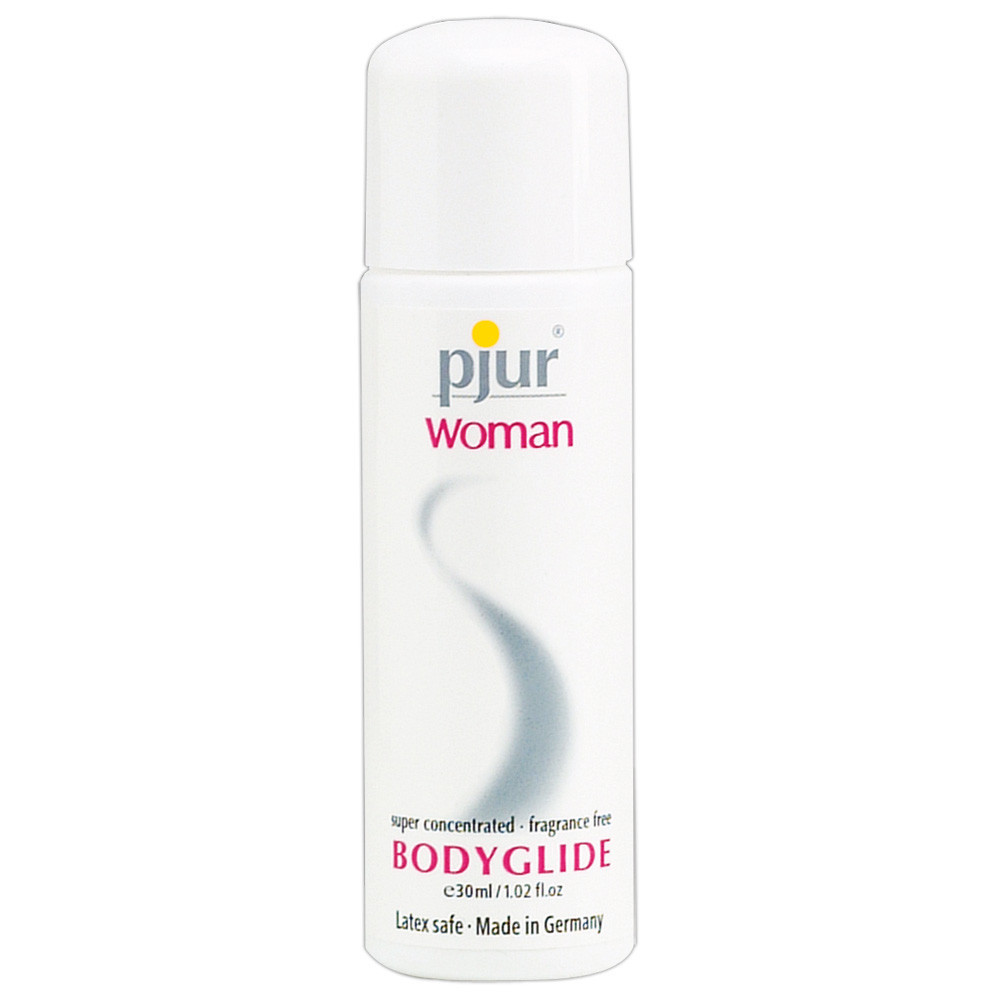 pjur Woman sensitive síkosító (30ml)