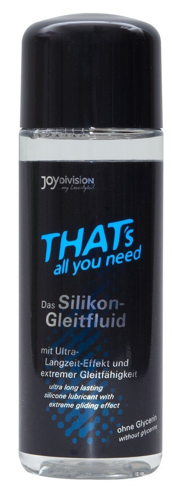 THATs szilikonos síkosító (100ml)