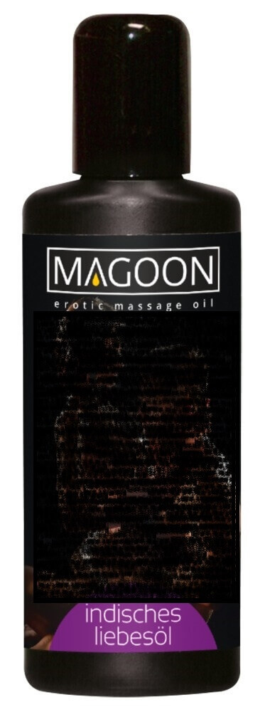 Magoon szerelemolaj Indiai (100 ml)