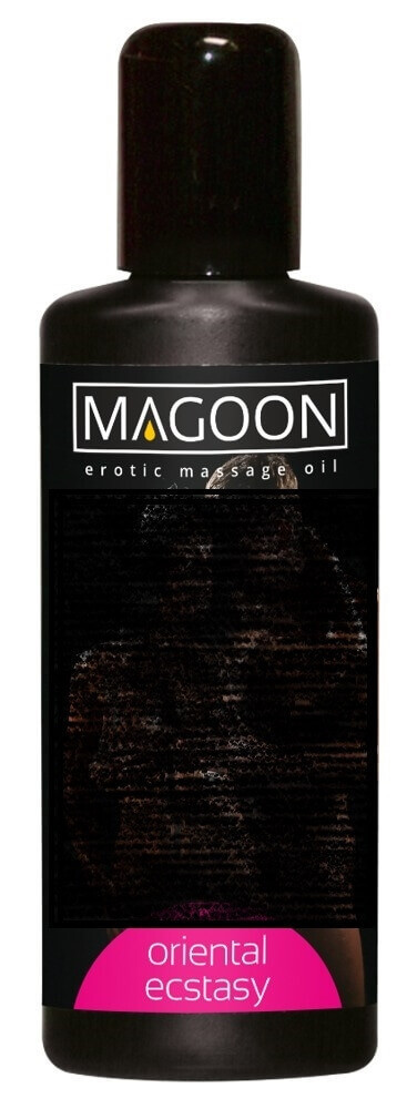 Magoon masszázsolaj - orientál extázis (100ml)