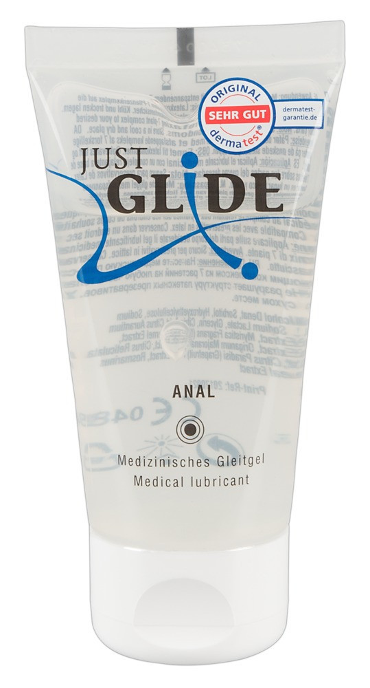 Just Glide anál síkosító (50ml)