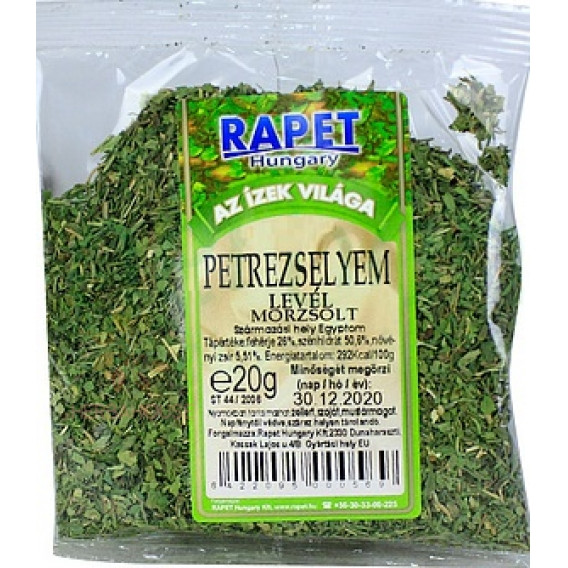 Rapet Petrezselyem Levél 20G akciós termékkép 1