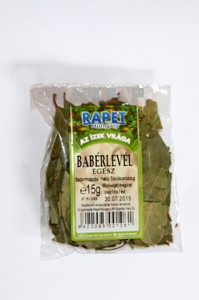 Rapet babérlevél 15 g