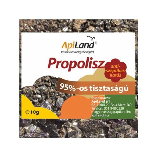 Apiland 95%-os propolisz (méhszurok) – 10g