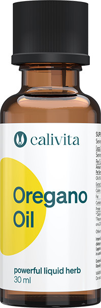 CaliVita Oregano Oil Oregánóolaj 30ml