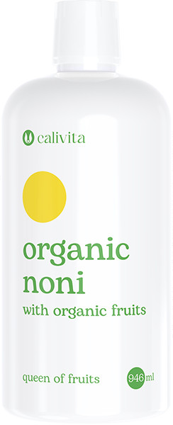 CaliVita Organic Noni Biononidzsúsz 946ml