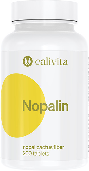 CaliVita Nopalin rosttabletta nopal kaktusszal 200db