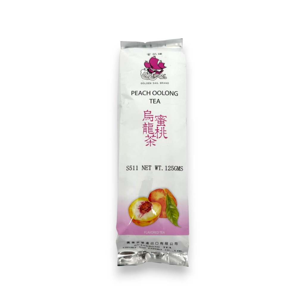 GOLDEN SAIL OOLONG TEA BAR. SZÁLAS 100G akciós termékkép 1