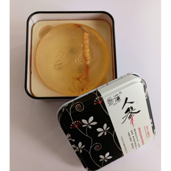SUN MOON GINSENG SZAPPAN ESSZ.OLAJOKKAL akciós termékkép 1