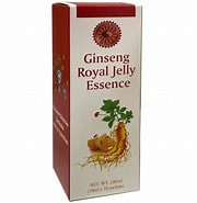 Sun Moon ginseng royal jelly esszencia ivótasak 10x10ml 100 ml