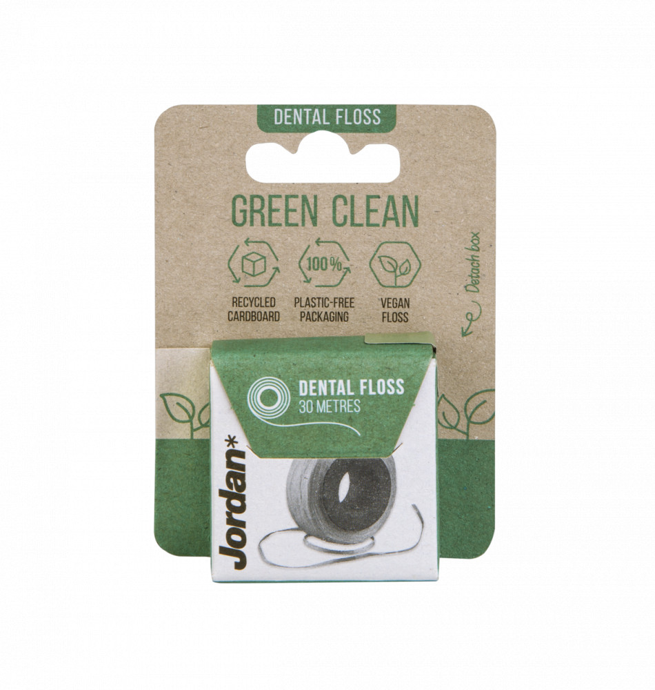 Jordan green clean fogselyem 1 db akciós termékkép 1