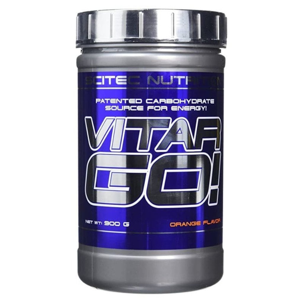 SciTec VitarGO 0,9 kg narancs akciós termékkép 1