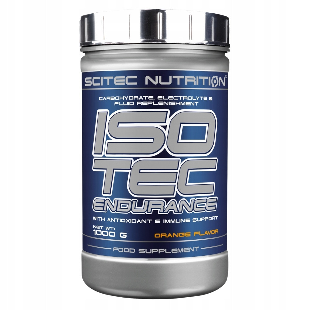 SciTec Isotec Endurance 1 kg narancs akciós termékkép 1
