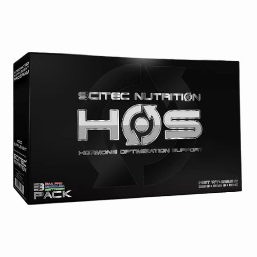 SciTec HOS: Hormon Optimalizáló Szisztéma 250 caps akciós termékkép 1
