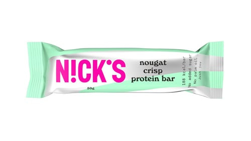 Nicks nugátkrémes proteinszelet 50 g