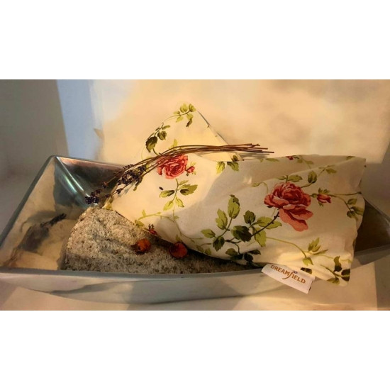 Naturpolc himalája sópárna rózsás 1500 g 1 db