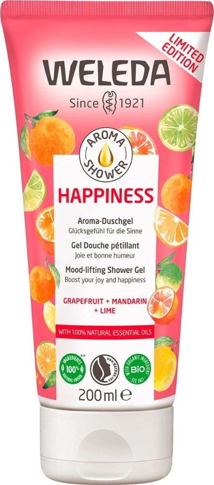 Weleda Aroma Shower happiness 200 ml