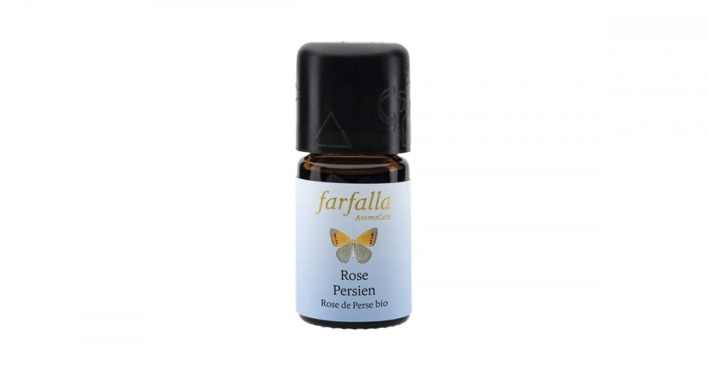 Farfalla f.Rose Persien 10% (90% Alk) bio 5 mlml