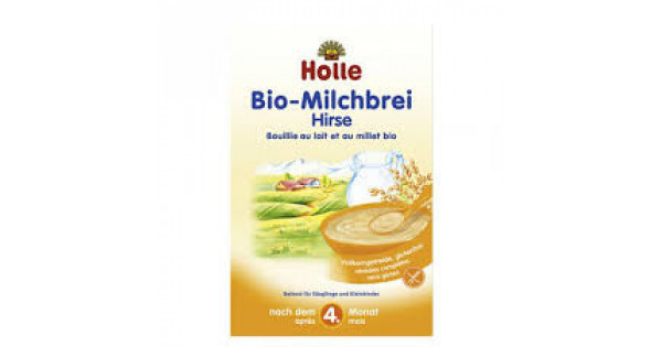 Holle bio köleses tejkása 250 g